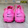 Giày Bóng Đá Nike Mercurial Varpo Pro Mbappe Hồng TF
