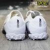 Giày Bóng Đá Nike Vapor 13 Pro Trắng Đen TF