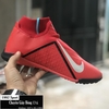 Giày Bóng Đá Nike Phantom Vision Elite DF Đỏ TF