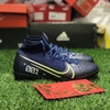Giày Bóng Đá Nike Mercurial Superfly 7 Elite 001 Tím Than TF