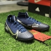 Giày Bóng Đá Nike Mercurial Superfly 7 Elite 001 Tím Than TF