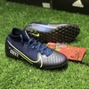 Giày Bóng Đá Nike Mercurial Superfly 7 Elite 001 Tím Than TF