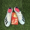 Giày Bóng Đá Adidas X Xanh Ngọc Trắng 19.1 FG
