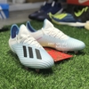 Giày Bóng Đá Adidas X Xanh Ngọc Trắng 19.1 FG