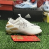 Giày Bóng Đá Adidas Nemeziz 19.1 Xanh Ngọc FG