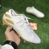 Giày Bóng Đá Adidas Nemeziz 19.1 Xanh Ngọc FG