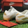 Giày Bóng Đá Adidas Nemeziz 19.1 Xanh Ngọc FG