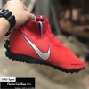 Giày Bóng Đá Nike Phantom Vision Elite DF Đỏ TF