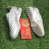 Giày Bóng Đá Adidas Copa 19.1 Xám TF