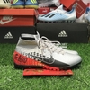 Giày Bóng Đá Nike Mercurial Superfly 7 Elite Neymar Xám Đen Đỏ TF