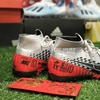 Giày Bóng Đá Nike Mercurial Superfly 7 Elite Neymar Xám Đen Đỏ TF