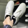 Giày Bóng Đá Nike Phantom VNM Club Nâu Sữa TF