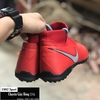 Giày Bóng Đá Nike Phantom Vision Elite DF Đỏ TF
