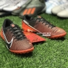 Giày Bóng Đá Nike Mercurial Vapor 13 Academy Đen Cam TF