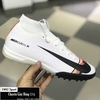 Giày Bóng Đá Nike Mercurial SuperflyX VI Elite Trắng Vạch Cầu Vồng TF