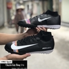Giày Bóng Đá Nike Mercurial VaporX XII Đen Vạch Cầu Vồng TF
