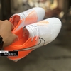 Giày Bóng Đá Nike Phantom Venom Trắng Cam FG