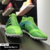 Giày Bóng Đá Adidas ACE Tango 17+ Purecontrol Xanh Lá TF