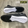Giày Bóng Đá Nike Mercurial VaporX XII Đen Vạch Cầu Vồng TF