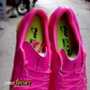 Giày Bóng Đá Nike Mercurial Vapor 15 Academy Hồng Đế Xanh V2 TF