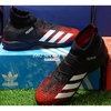 Giày Bóng Đá Adidas Predator 20.3 Đỏ Đen TF