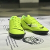 Giày Bóng Đá Nike Mercurial VaporX XII Club Xanh Chuối Đen TF
