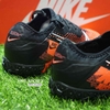 Giày Bóng Đá Nike Vapor 13 Pro Đen Cam TF