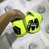 Giày Bóng Đá Nike Mercurial VaporX XII Club Xanh Chuối Đen TF