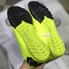 Giày Bóng Đá Nike Mercurial VaporX XII Club Xanh Chuối Đen TF