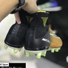 Giày Bóng Đá Nike Mercurial Superfly V Vàng Đen AG