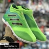 Giày Bóng Đá Adidas ACE Tango 17+ Purecontrol Xanh Lá TF
