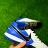 Giày Bóng Đá Nike Tiempo Legend 8 Pro Xanh Gót Xanh Biển TF