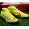 Giày Bóng Đá Nike Mercurial Superfly VII Academy Xanh Lá Mạ TF