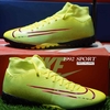 Giày Bóng Đá Nike Mercurial Superfly VII Academy Xanh Lá Mạ TF