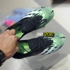 Giày Bóng Đá Adidas Predator Mutator 20.1 Xanh Lá Đen Gót Đen Cổ Chun FG
