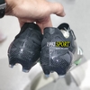 Giày Bóng Đá Adidas Predator Mutator 20.1 Xanh Lá Đen Gót Đen Cổ Chun FG
