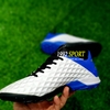 Giày Bóng Đá Nike Tiempo Legend 8 Pro Xanh Gót Xanh Biển TF