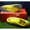 Giày Bóng Đá Nike Mercurial Vapor 13 Academy Xanh Lá Mạ TF