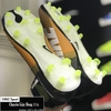 Giày Bóng Đá Nike Mercurial Superfly V Vàng Đen AG