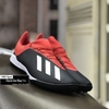 Giày Bóng Đá Adidas X18.3 Đen Đỏ TF