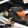 Giày Bóng Đá Nike Mercurial Vapor XII Đen Đồng TF