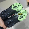 Giày Bóng Đá Adidas Predator Mutator 20.1 Xanh Lá Đen Gót Đen Cổ Chun FG