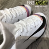 Giày Bóng Đá Nike Mercurial VaporX XII Trắng Vạch Cầu Vồng TF
