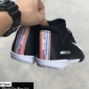 Giày Bóng Đá Nike Mercurial VaporX XII Đen Vạch Cầu Vồng TF