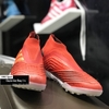 Giày Bóng Đá Adidas Predator 19+ Đỏ Trắng TF