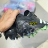 Giày Bóng Đá Adidas Predator Mutator 20.1 Xanh Lá Đen Gót Đen Cổ Chun FG