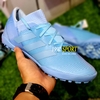 Giày Bóng Đá Adidas Nemeziz 18.3 Xanh Ngọc TF