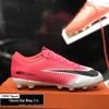 Giày Bóng Đá Nike Mercurial Vapor XI Hồng Trắng FG