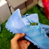 Giày Bóng Đá Adidas Nemeziz 18.3 Xanh Ngọc TF