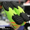 Giày Bóng Đá Adidas Nemeziz 19.3 Xanh Lá Vạch Cam TF